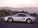 Porsche Cayman S 2006 года